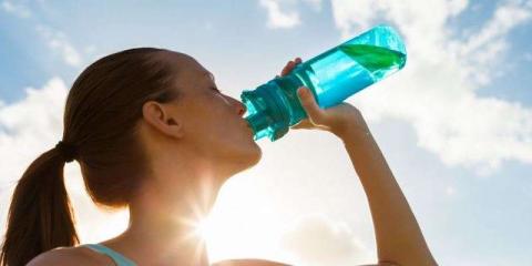 中医日常养生方法 晨起别喝这些水才有助健康